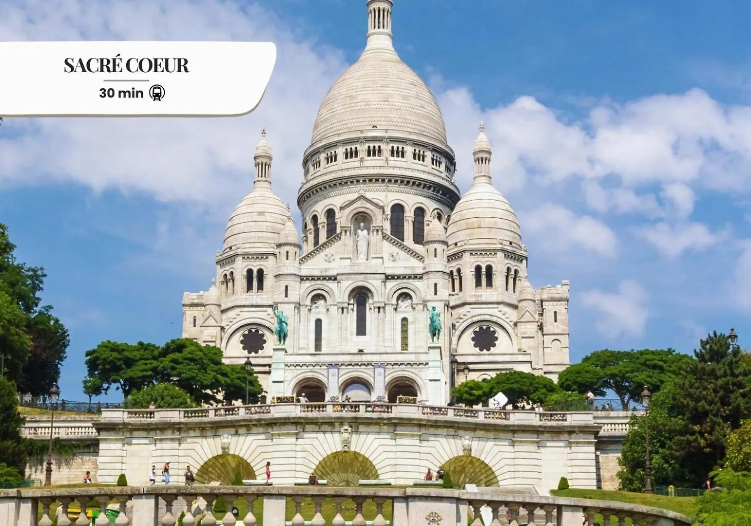 Apartment Bluestay 46 - Superbe A Paris