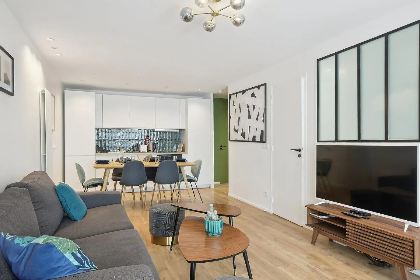 Bluestay 46 - Superbe A Apartment Paris
