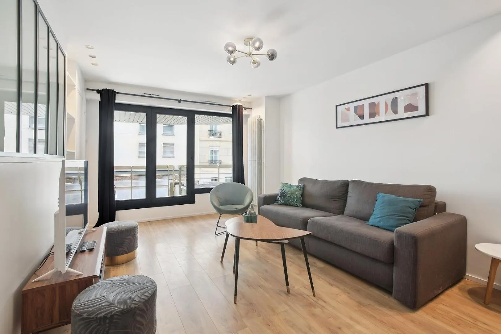 Bluestay 46 - Superbe A Apartment Paris